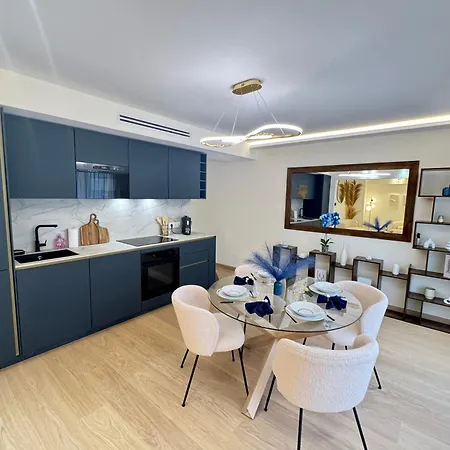 Elegant 2 Centre Proche Des Plages 칸느