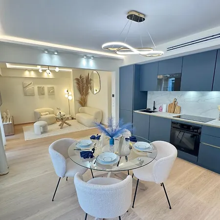 Elegant 2 Centre Proche Des Plages Апартаменты Канны