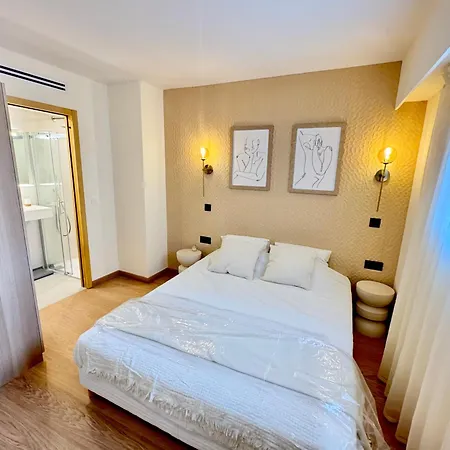 Апартаменты Elegant 2 Centre Proche Des Plages Канны