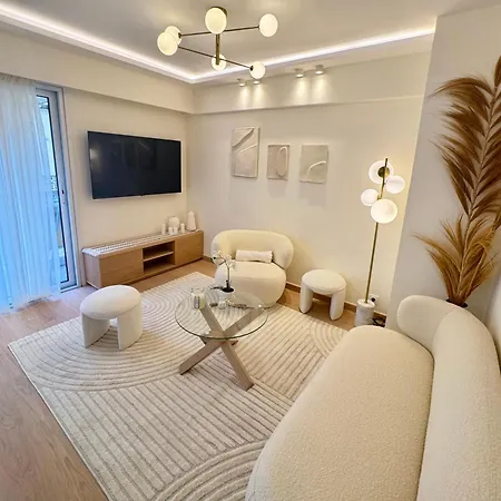 Апартаменты Elegant 2 Centre Proche Des Plages Канны