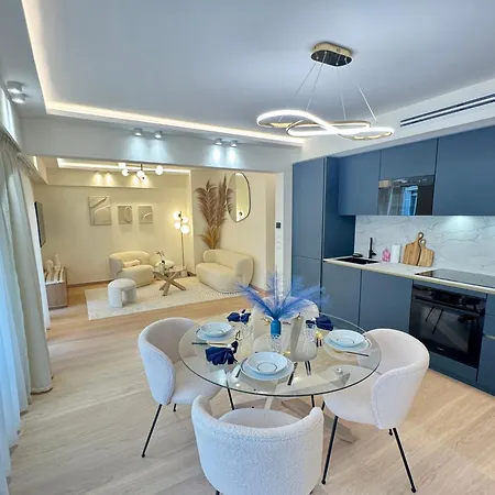 Elegant 2 Centre Proche Des Plages Апартаменты Канны