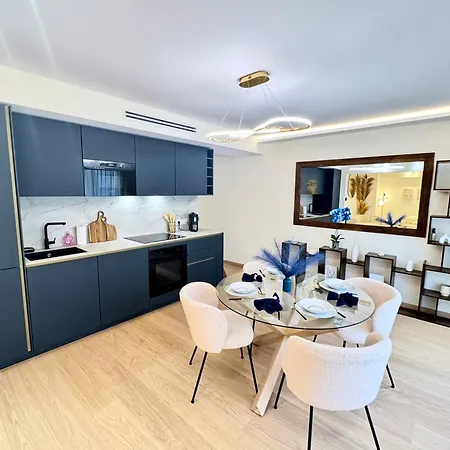 Elegant 2 Centre Proche Des Plages Апартаменты *