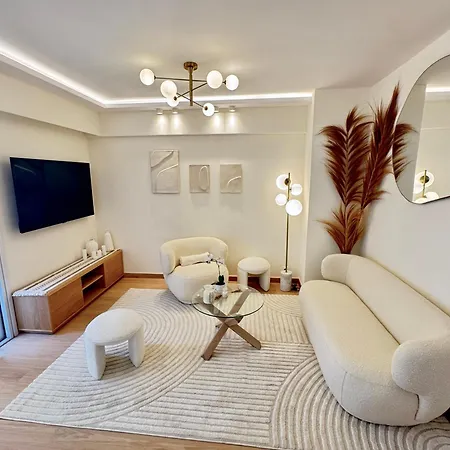 Elegant 2 Centre Proche Des Plages * Канны